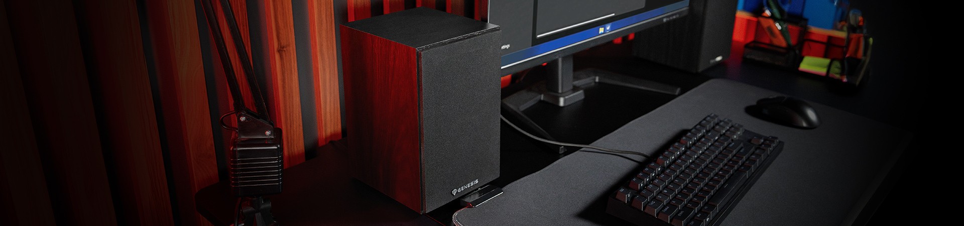 Звук, який має значення. GENESIS Arsen 302BT