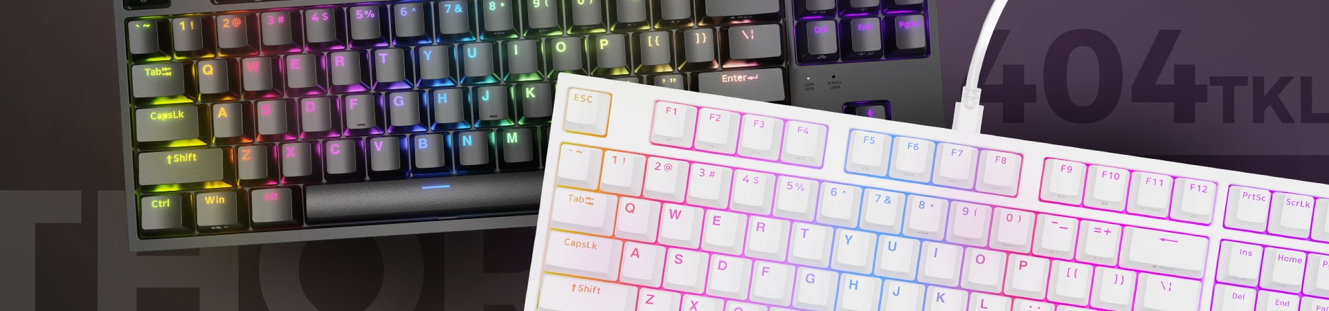 Genesis Thor 404 TKL - подивіться, що рецензенти думають про останню клавіатуру бренду!
