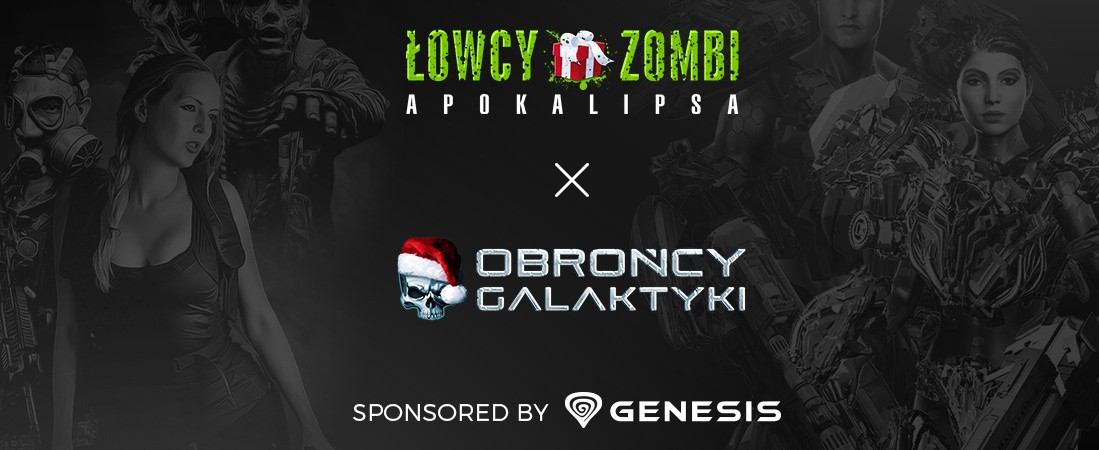 Genesis - титульний спонсор Турніру Героїв!