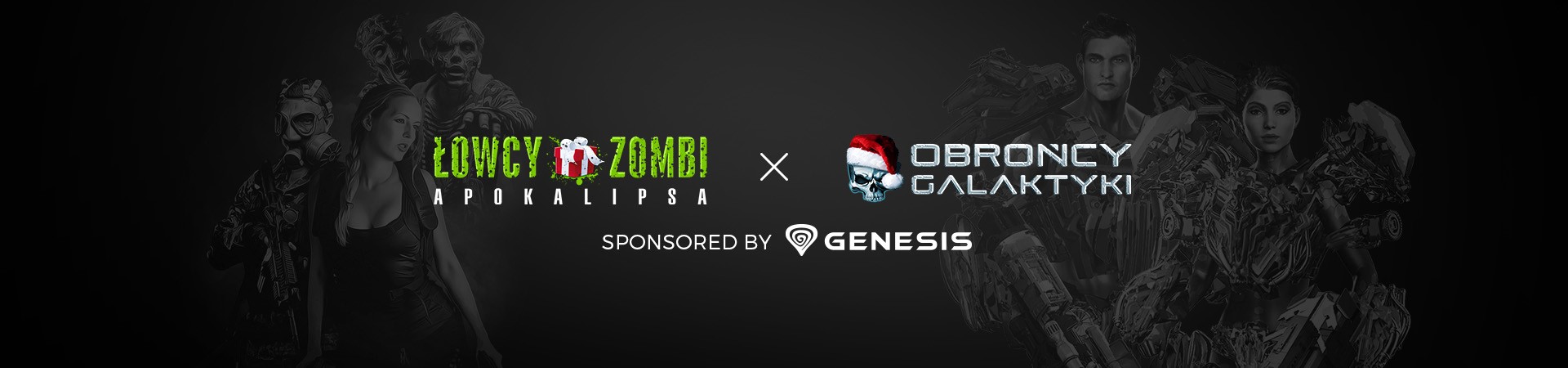Genesis - титульний спонсор Турніру Героїв!
