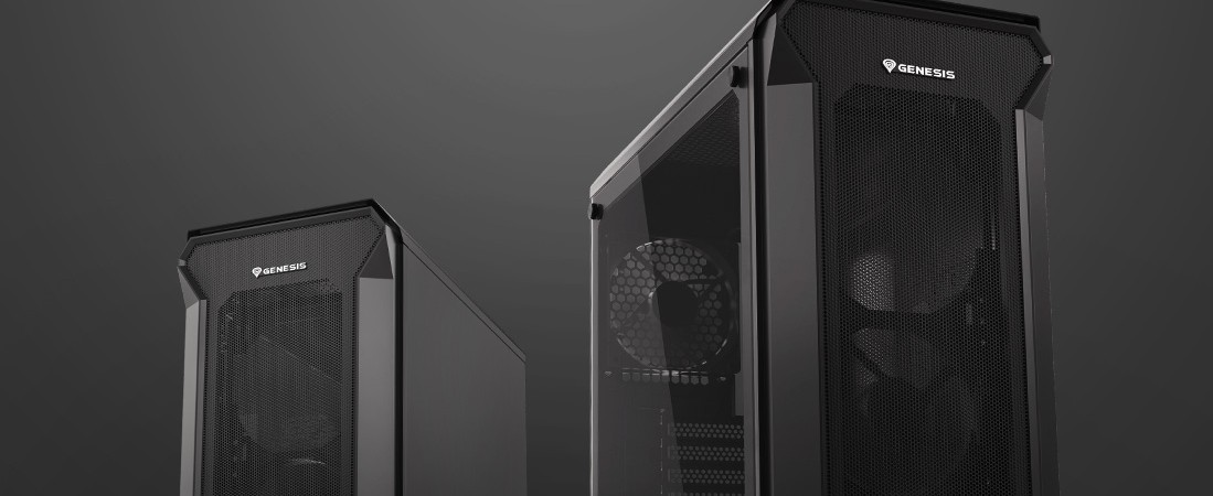 Зустрічайте покращені кейси Genesis Irid 505 v2 та Irid 503 v2!