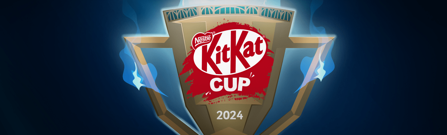 GENESIS - технологічний партнер 2-го турніру KitKat Cup з League of Legends!
