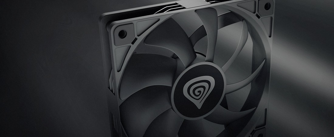 Genesis Oxal 120 - висока продуктивність вже на низькій швидкості!