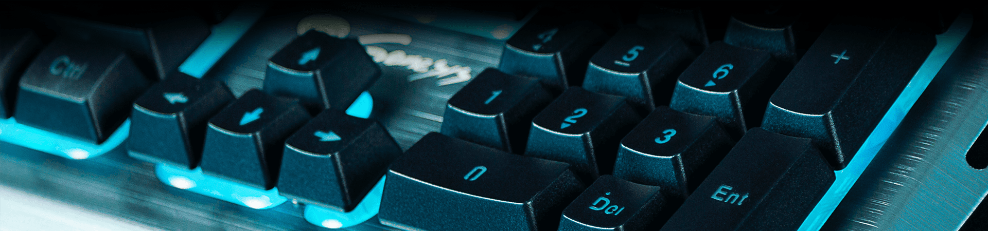 Клавіатура Rhod 420 RGB