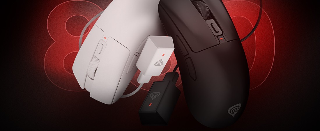 Створений для того, щоб його освоїти. GENESIS Zircon 880 PRO