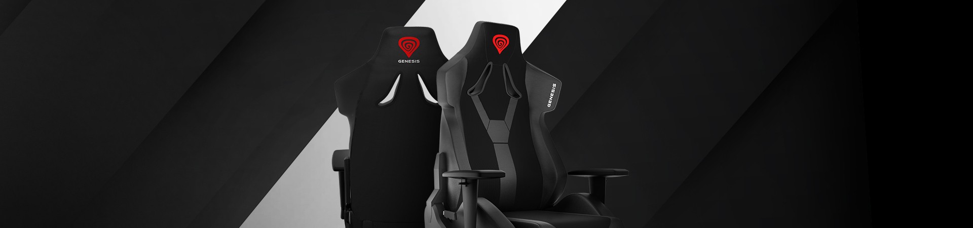 NITRO 650 ONYX BLACK - ЕРГОНОМІЧНЕ ІГРОВЕ КРІСЛО