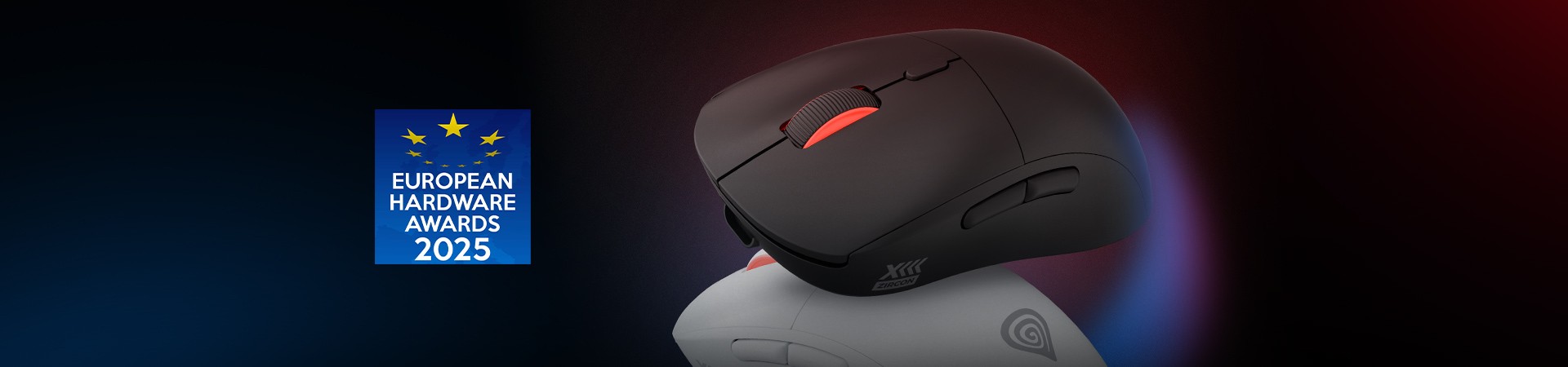GENESIS Zircon XIII номінований на European Hardware Awards