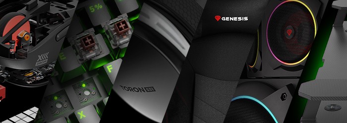 7 найкращих продуктів GENESIS, які дадуть вам перевагу