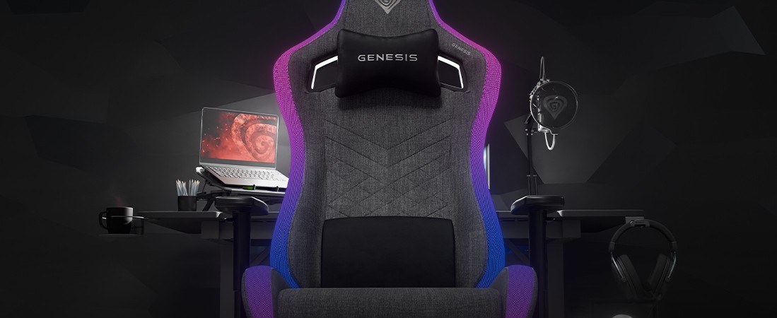 Підсумок огляду GENESIS Trit 660 RGB - комфорт і функції для геймерів