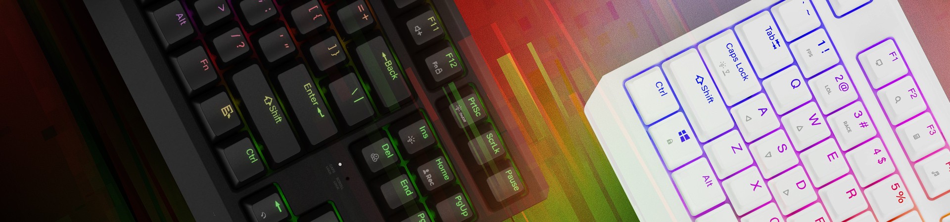 GENESIS Thor 230 TKL та 230 TKL Lite - зустрічайте нових членів сімейства Thor!