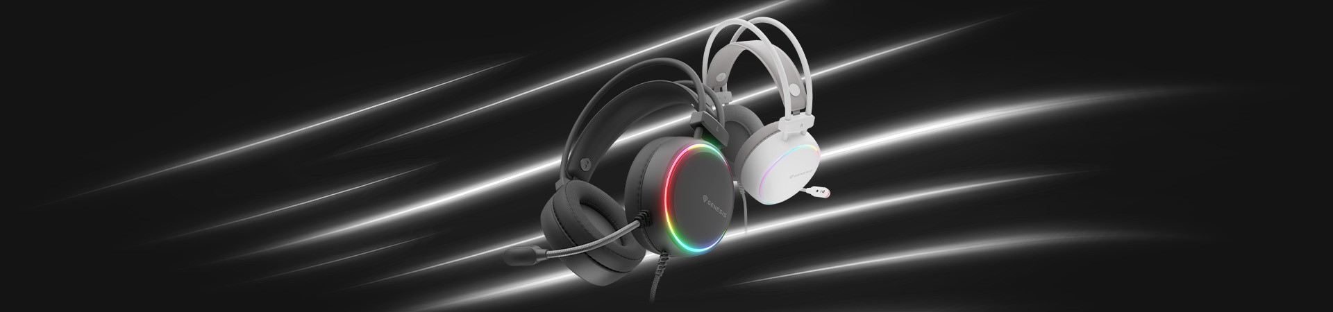 GENESIS Neon 613 G2 - ще більше зручності, ще кращий звук