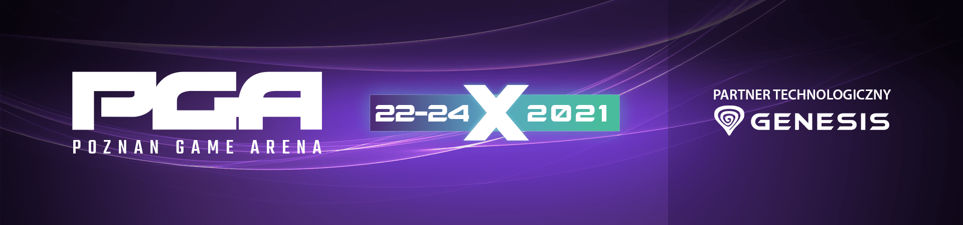 GENESIS - ТЕХНОЛОГІЧНИЙ ПАРТНЕР ПОЗНАНСЬКОЇ ІГРОВОЇ АРЕНИ 2021