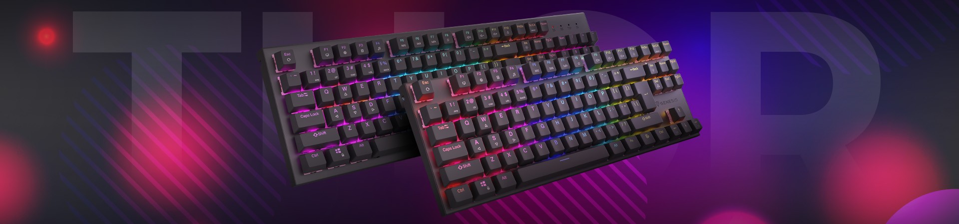 GENESIS Thor 303: механіка найвищого рівня
