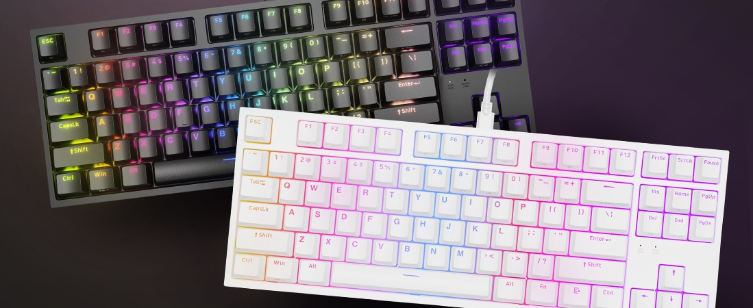 Genesis Thor 404 TKL - подивіться, що рецензенти думають про останню клавіатуру бренду!