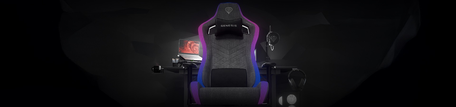 Підсумок огляду GENESIS Trit 660 RGB - комфорт і функції для геймерів