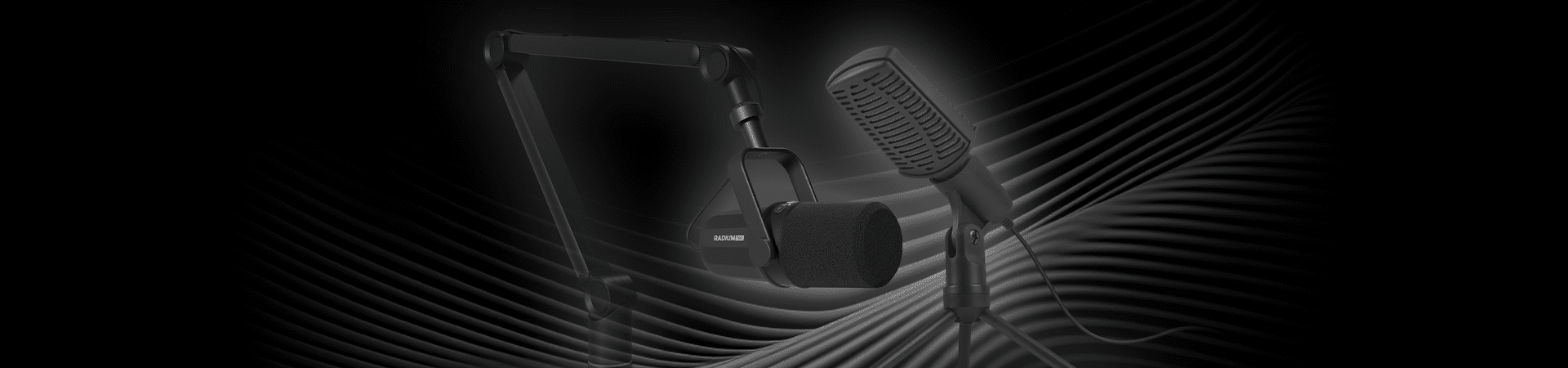 Мікрофони XLR чи USB? Посібник для стримерів, подкастерів та музикантів