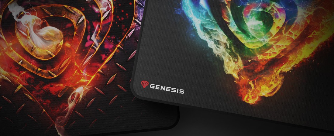 Genesis Carbon 500 M Steel and Fire відтепер у версії G2!