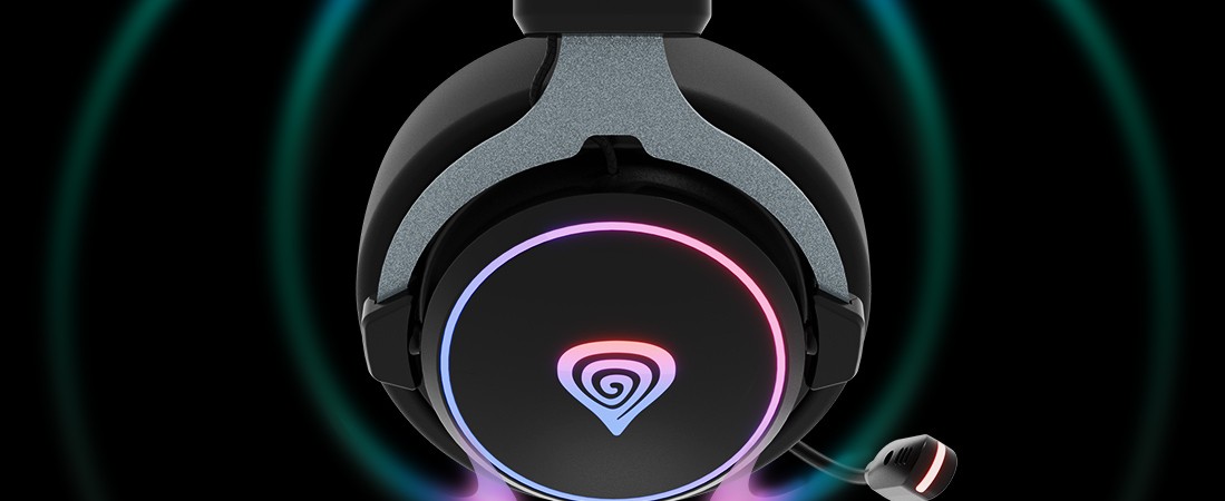 Звук, що відповідає вашим потребам. Зустрічайте GENESIS Neon 764!