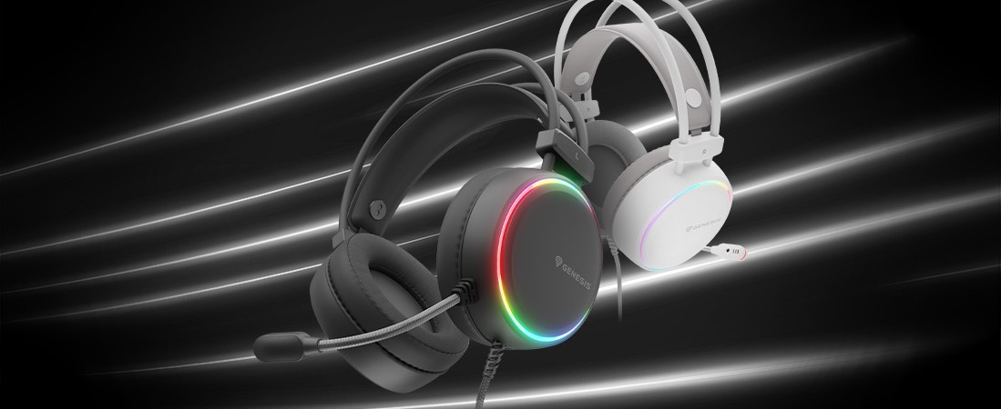 GENESIS Neon 613 G2 - ще більше зручності, ще кращий звук