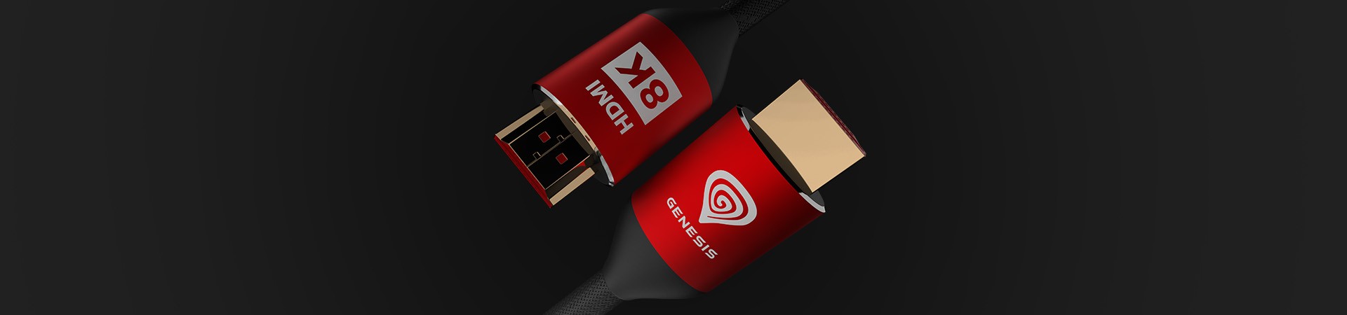 Розкрийте потенціал вашого обладнання з новим HDMI-кабелем Genesis 8K!