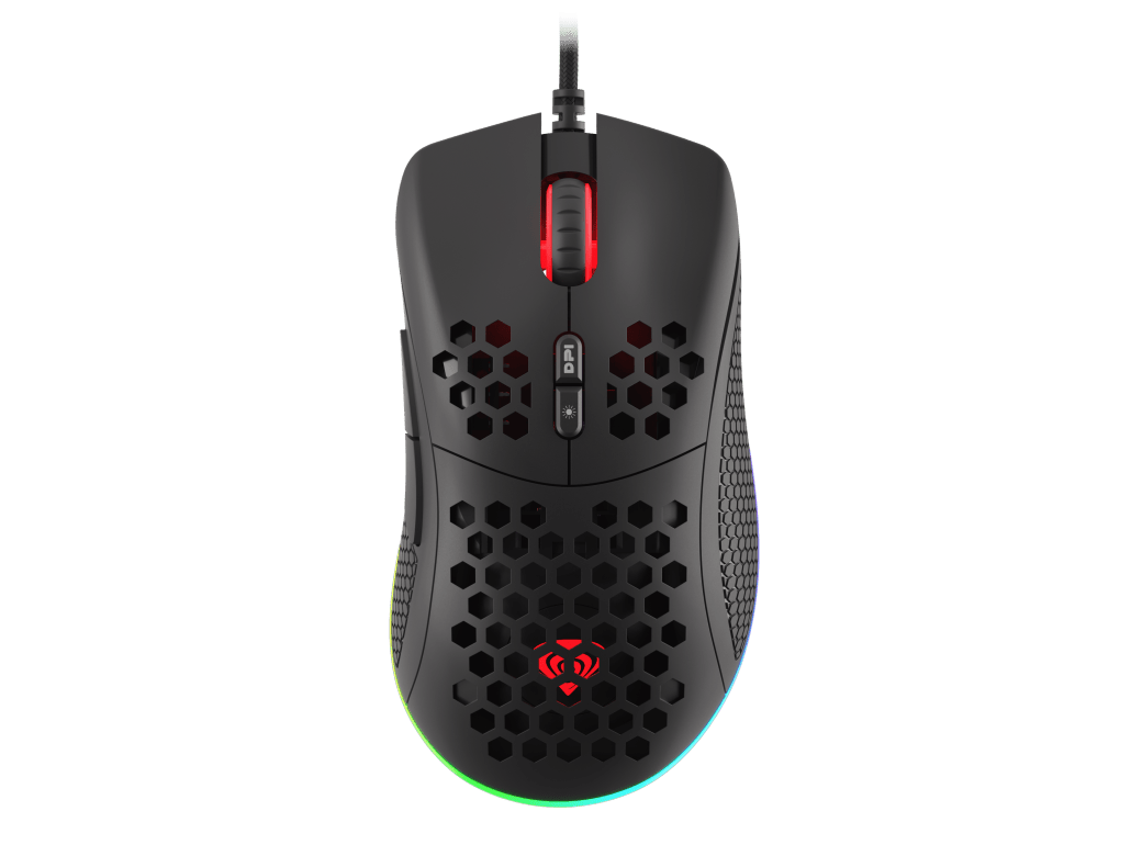 Genesis Krypton 550 ЧОРНА