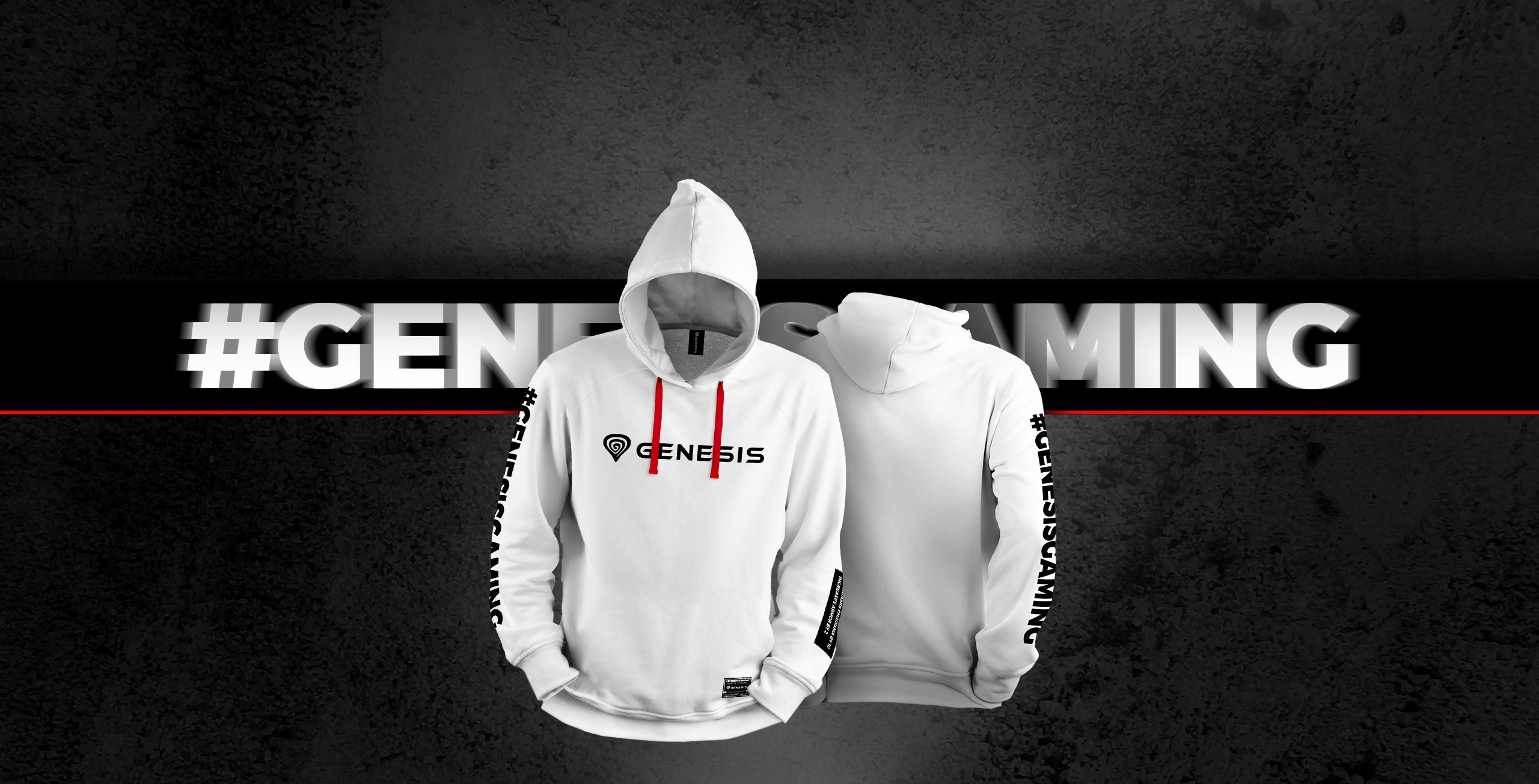 Genesis Худі Меркурій