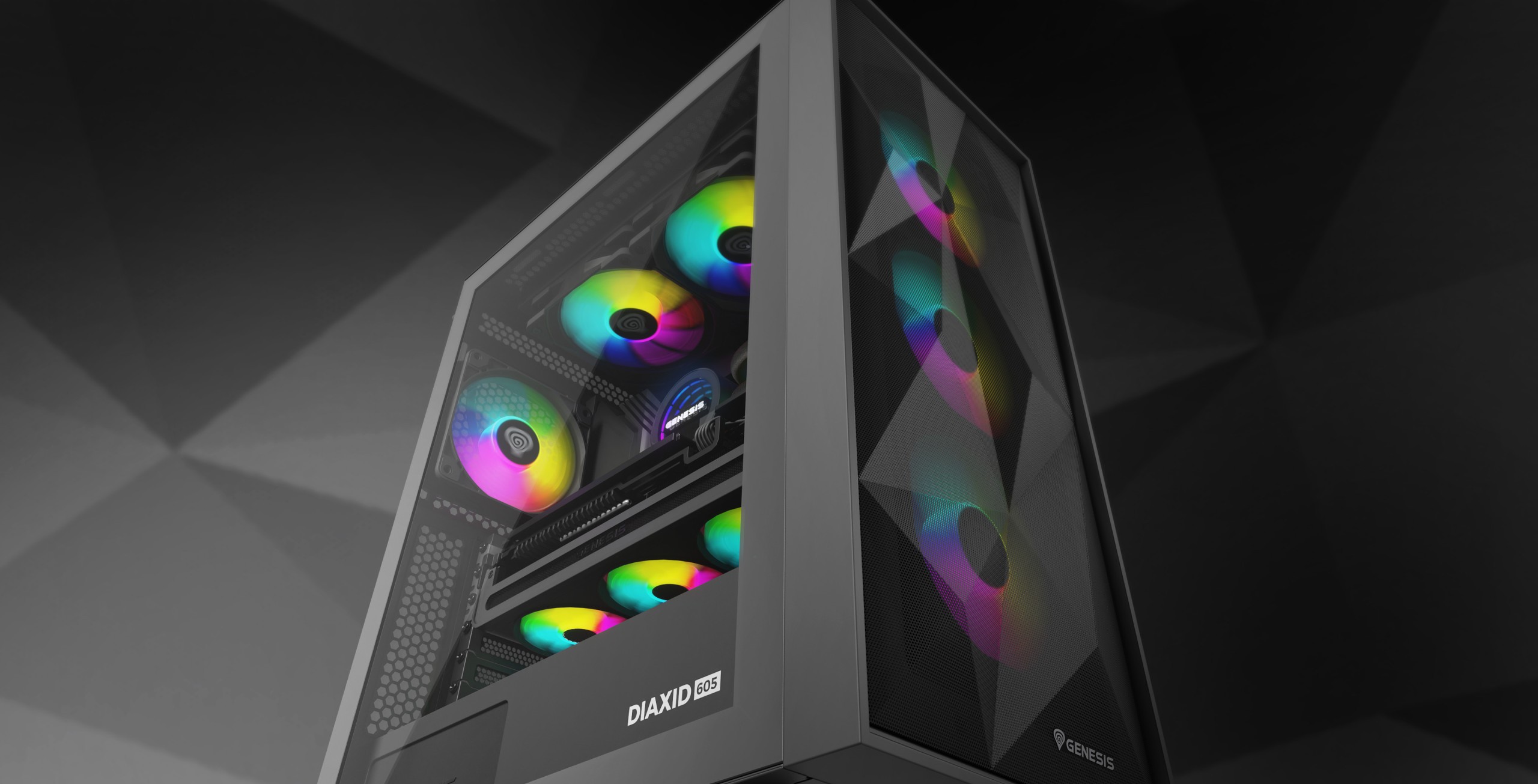 Genesis Діаксид 605 ARGB