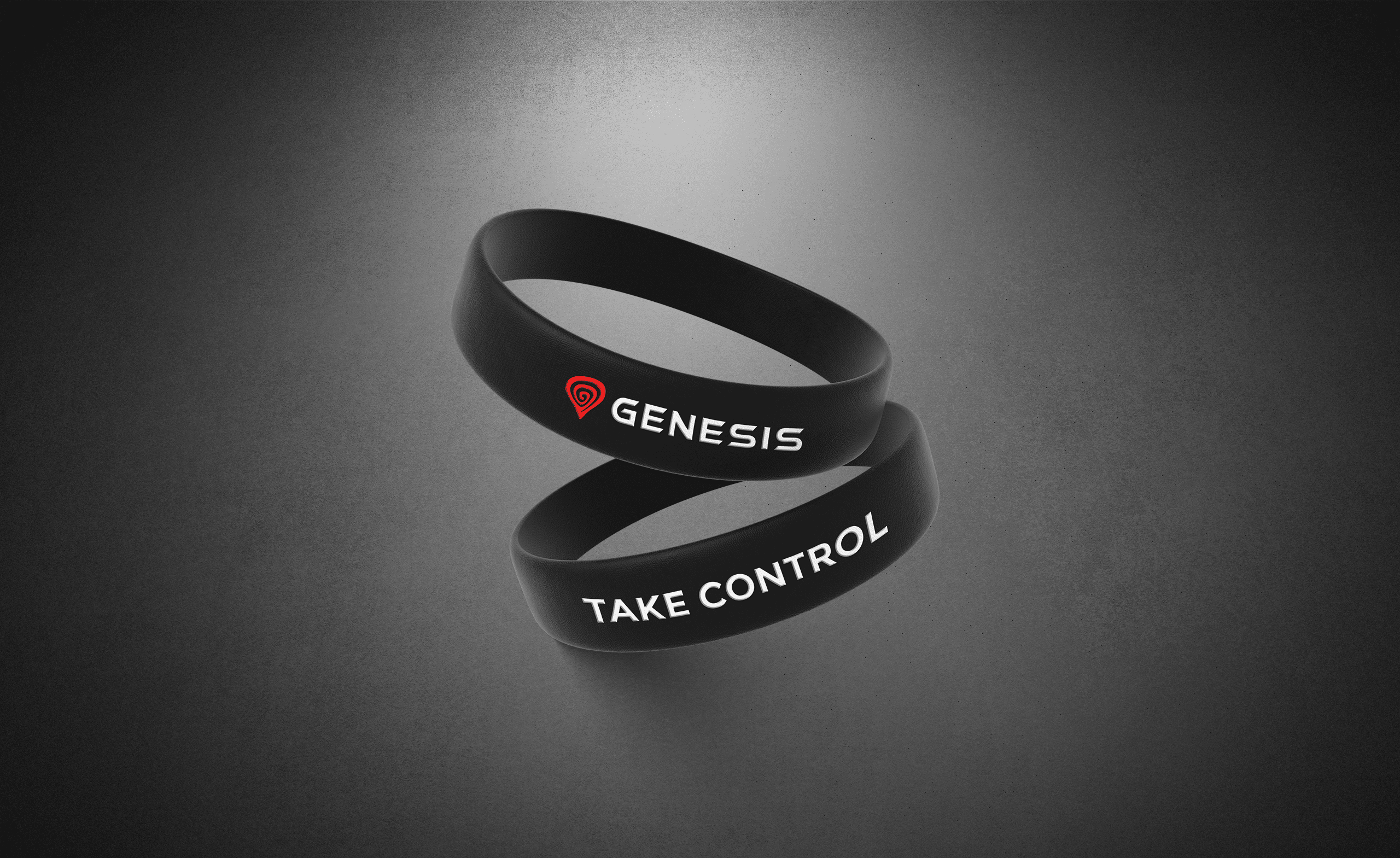 Genesis Силіконовий браслет