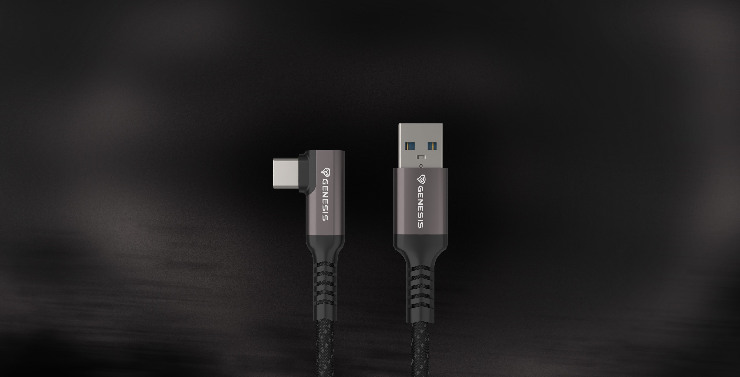 Genesis VR-кабель USB-C/USB-A M/M 5M