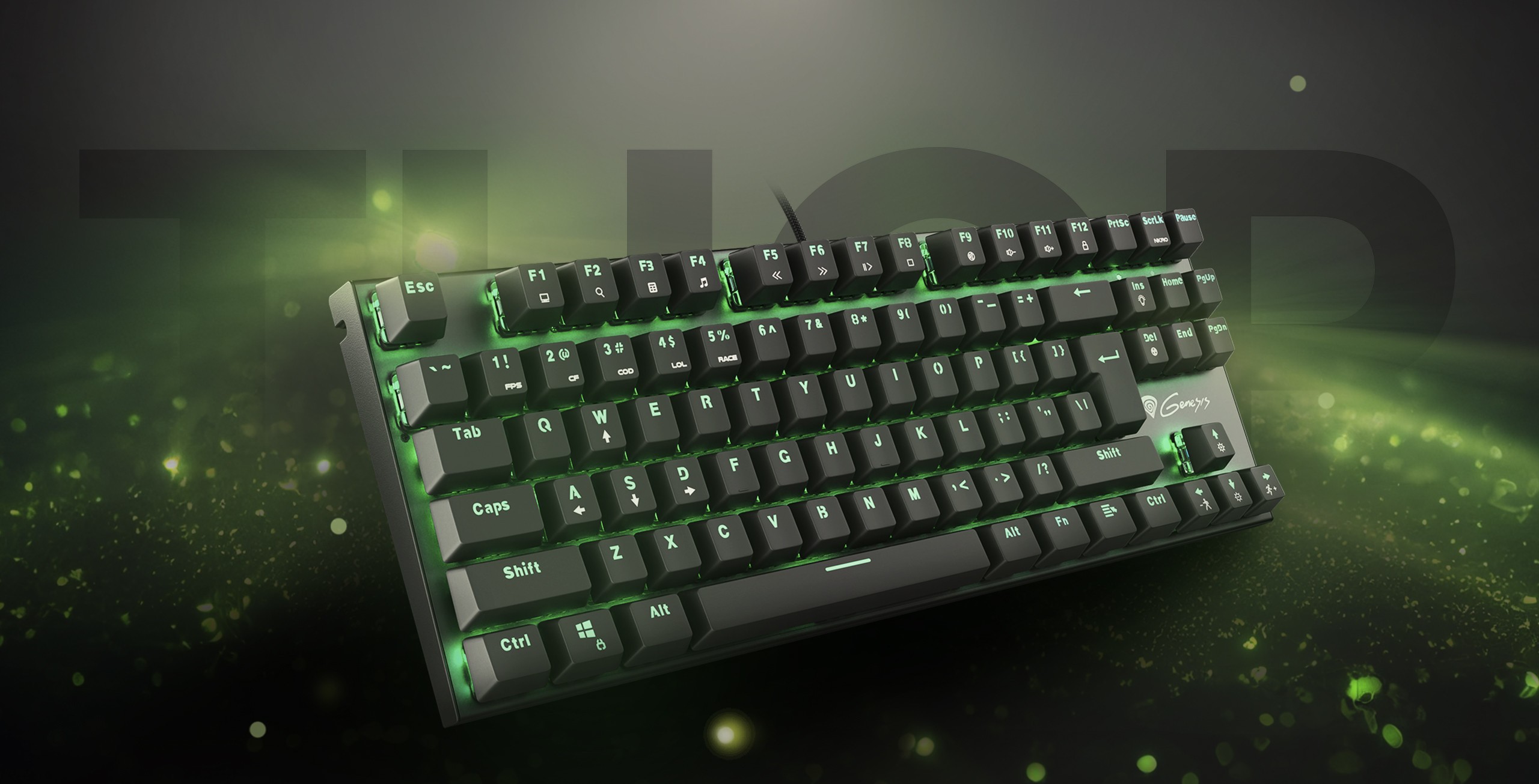 Genesis Thor 300 TKL