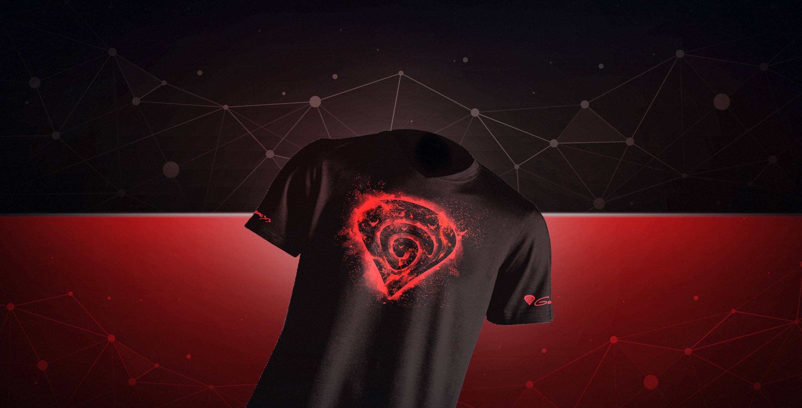 Genesis Футболка Team Genesis
