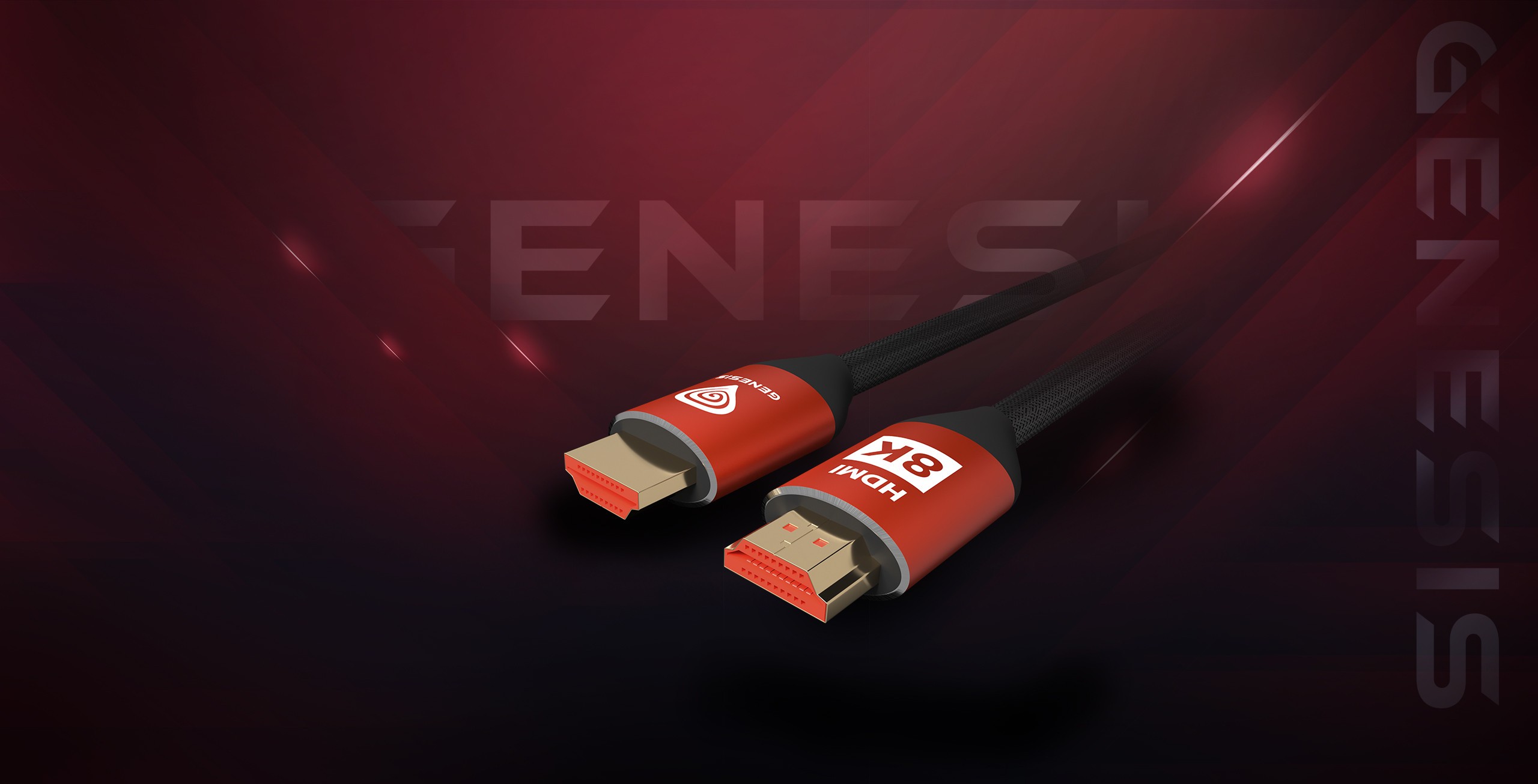 Genesis КАБЕЛЬ HDMI 8K СУМІСНИЙ З XSX