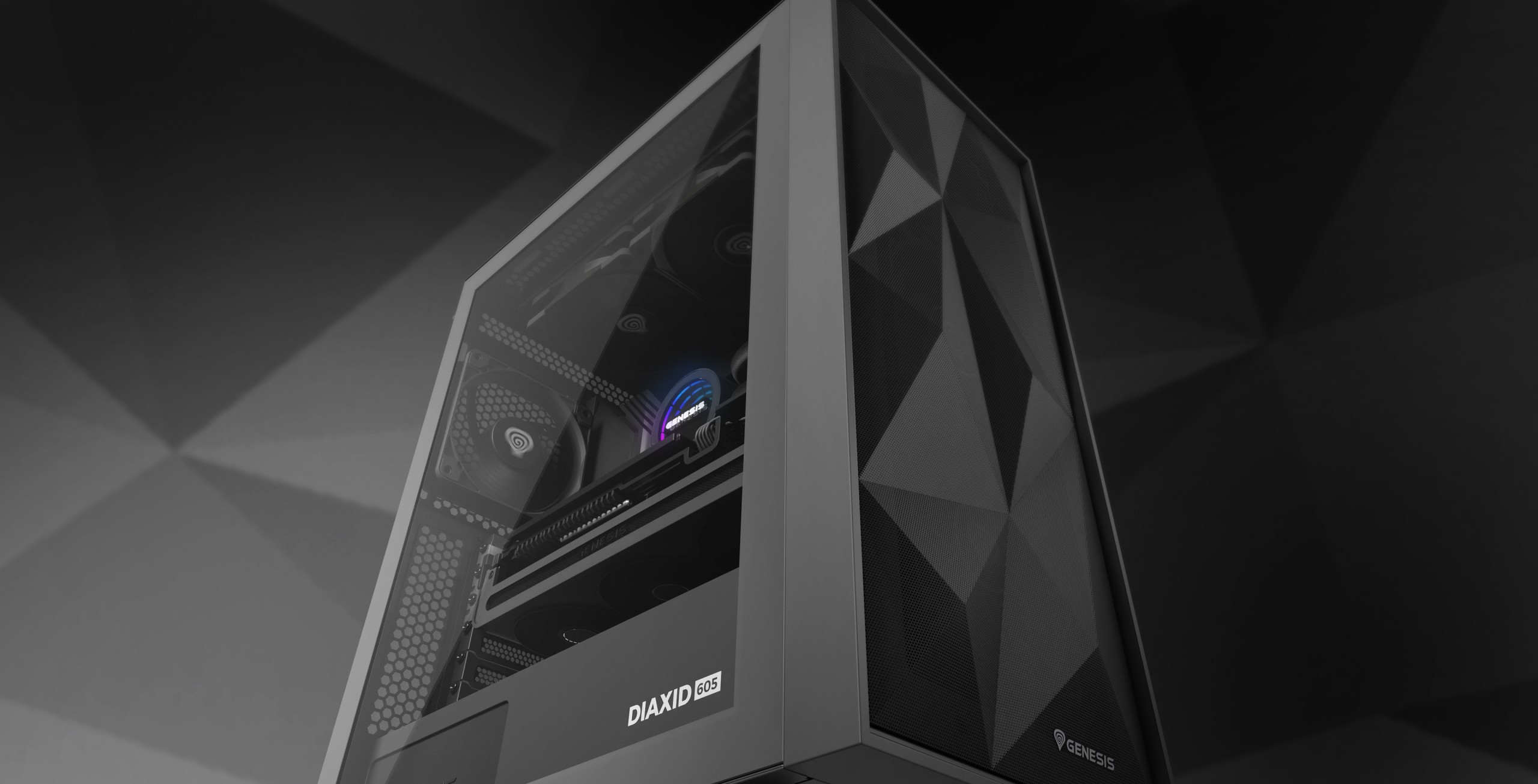 Genesis Діаксид 605F