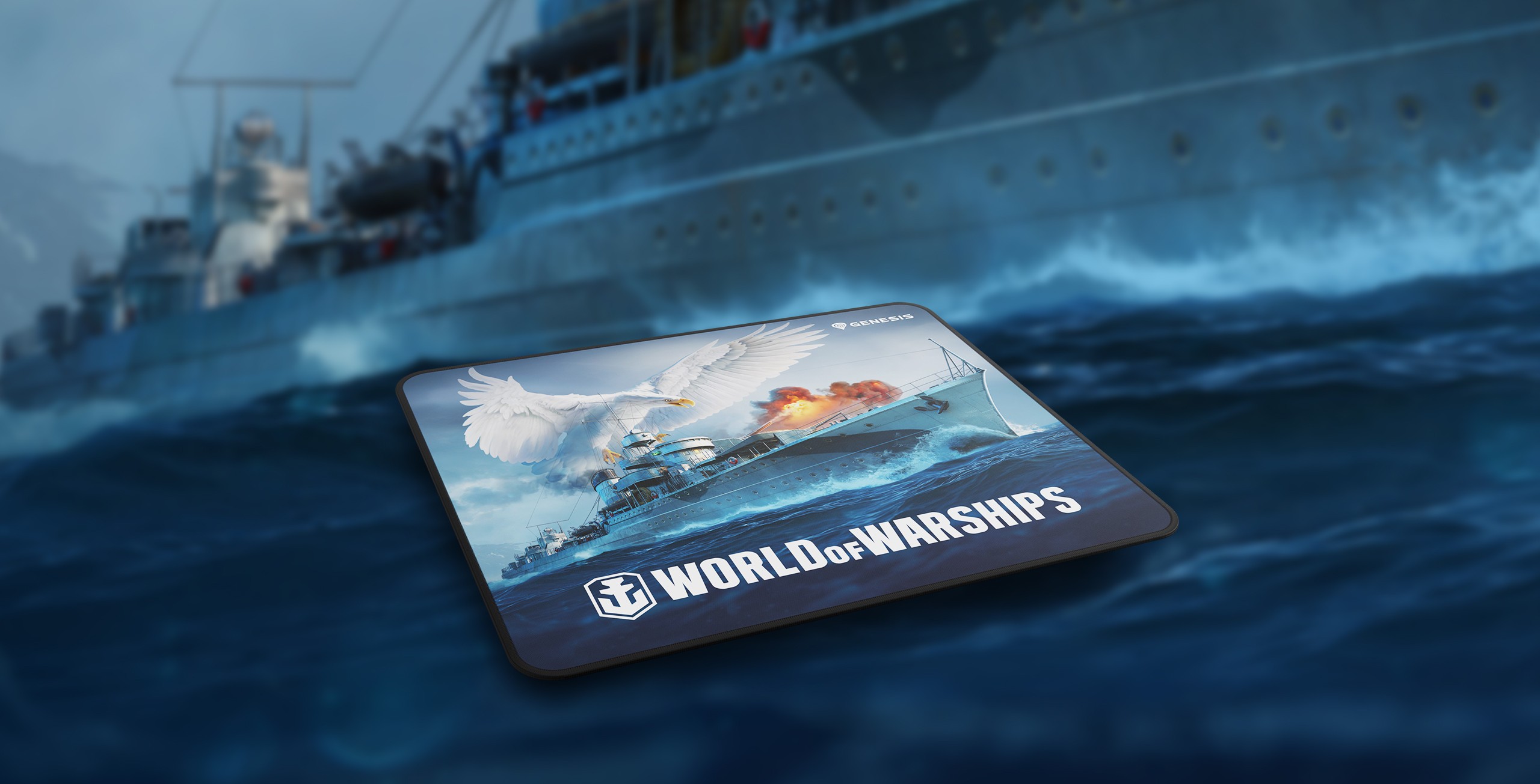 Genesis Carbon 500 M WOWS Błyskawica