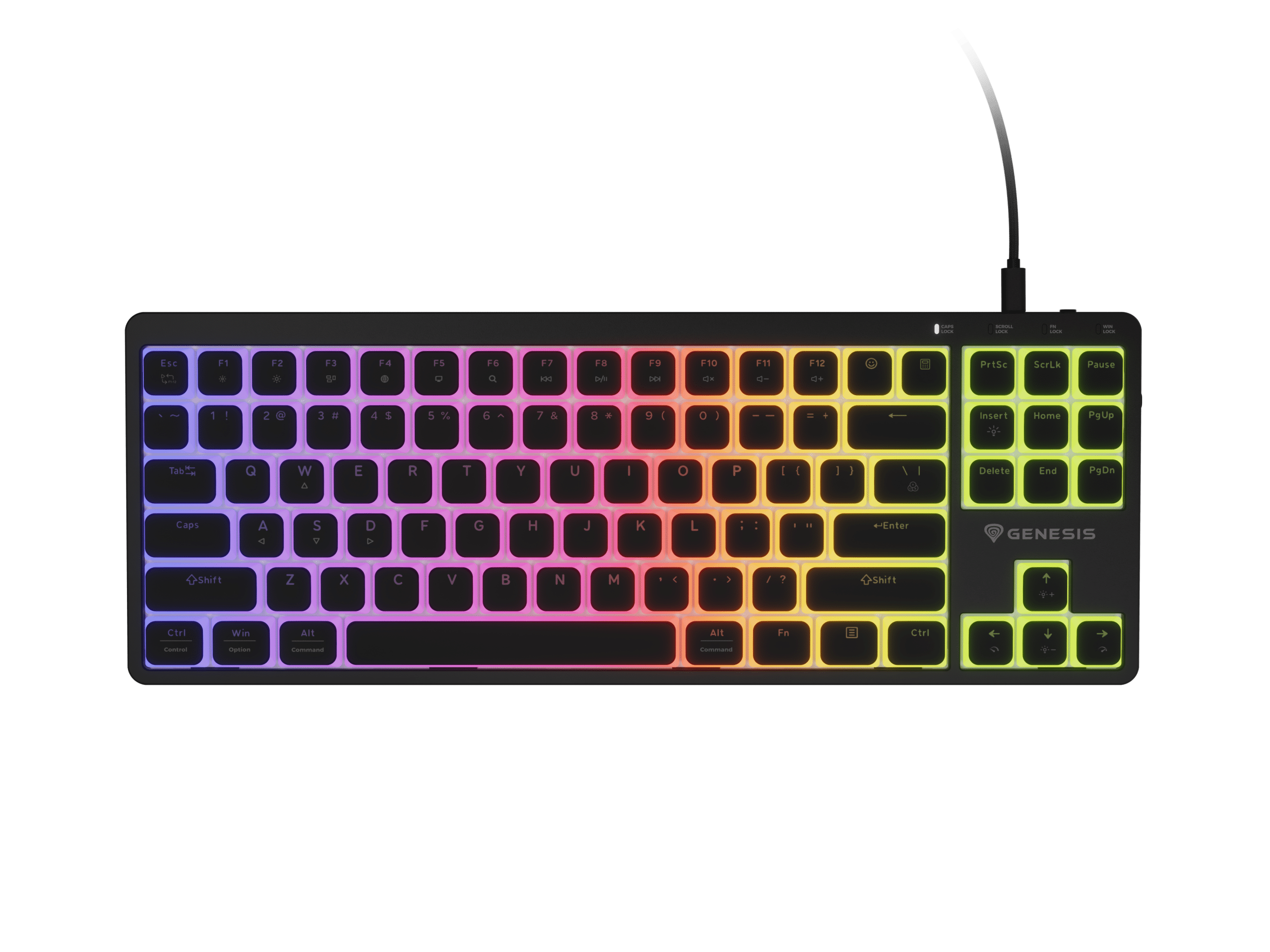 Genesis Thor 430 TKL