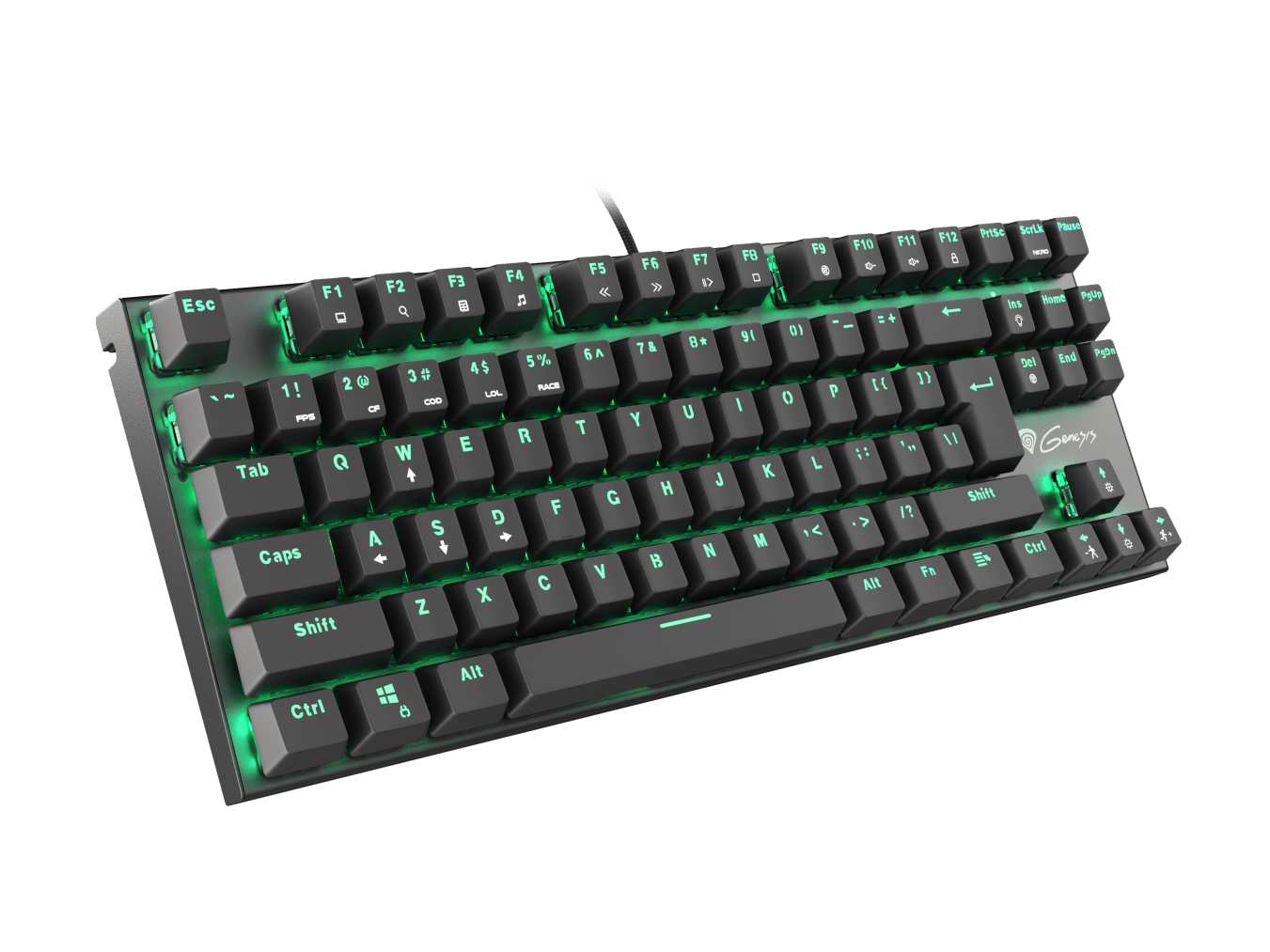 Genesis Thor 300 TKL