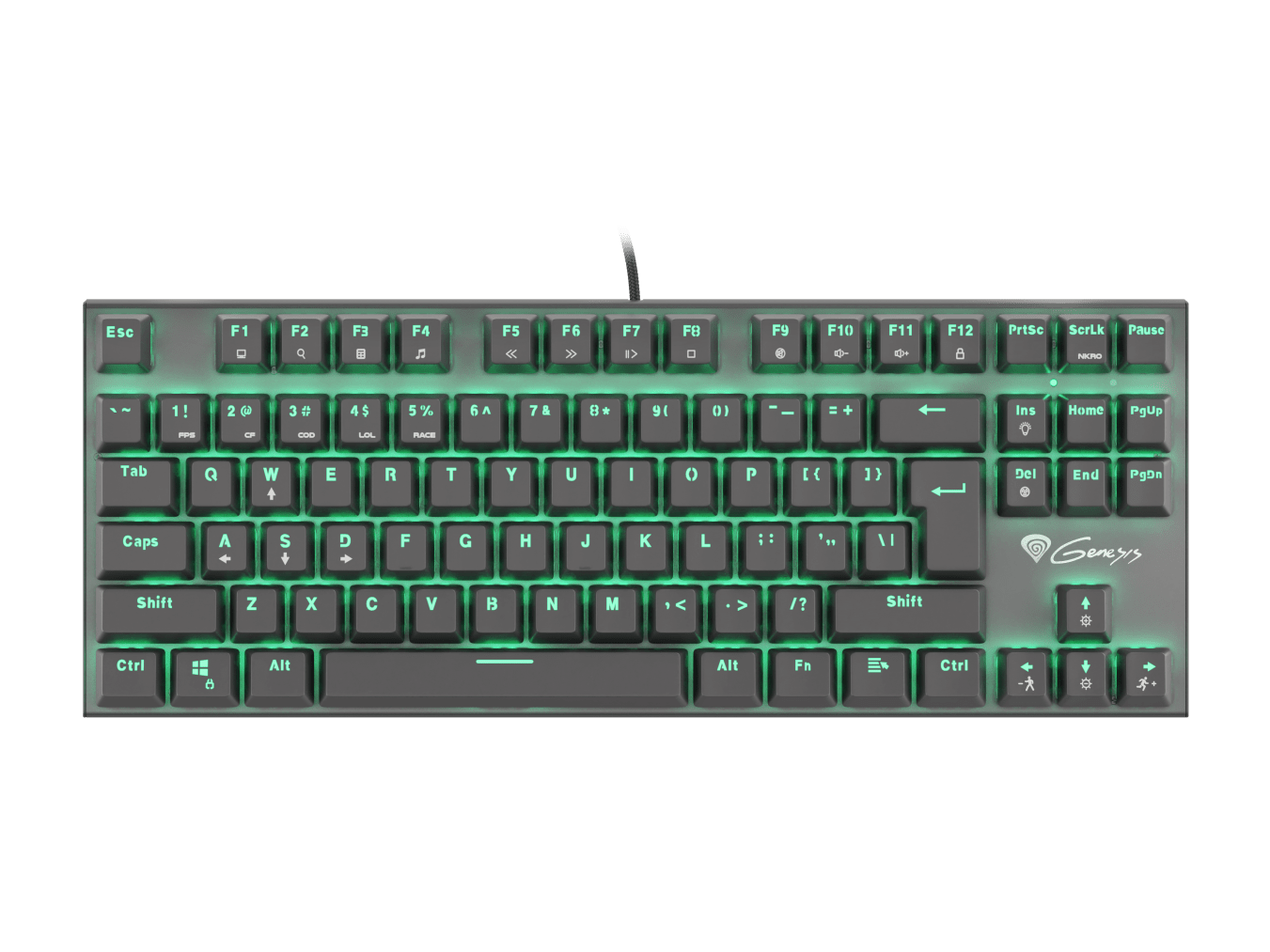 Genesis Thor 300 TKL