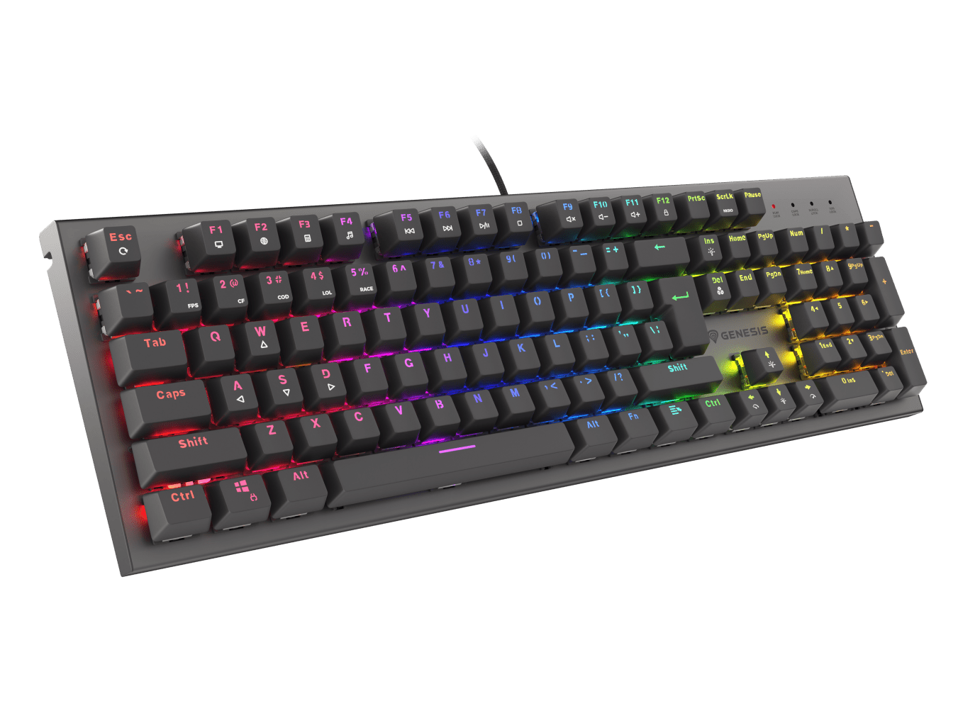 Genesis Thor 303