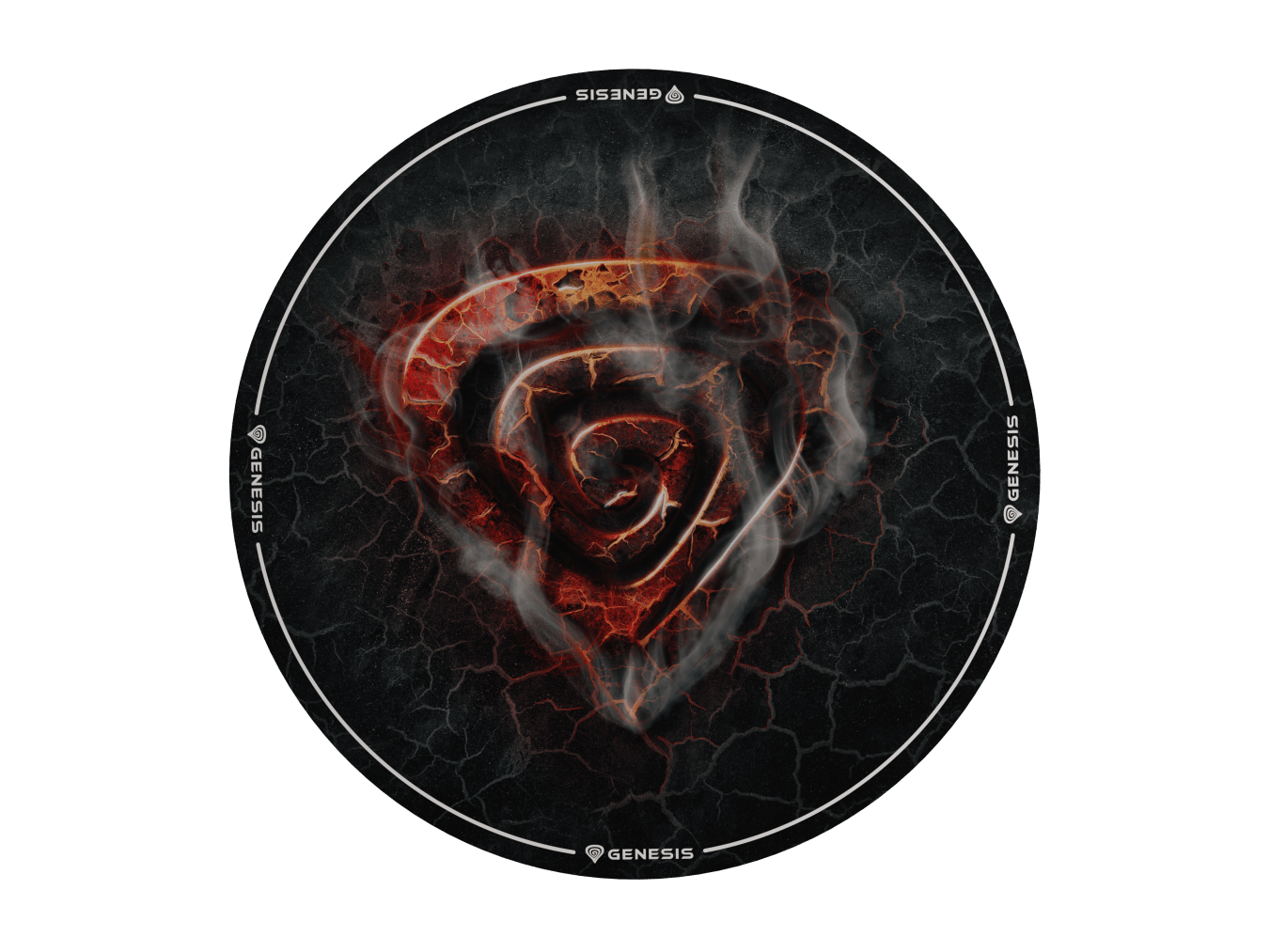 Genesis Tellur 400 Round Lava ROUND LAVA