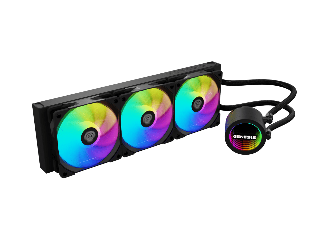 Genesis Hydria 360 ARGB
