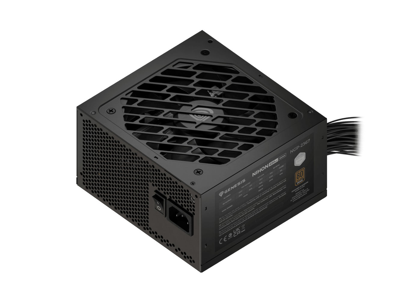 Genesis Nihon 650NM