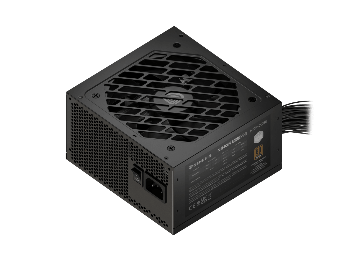 Genesis Nihon 750NM