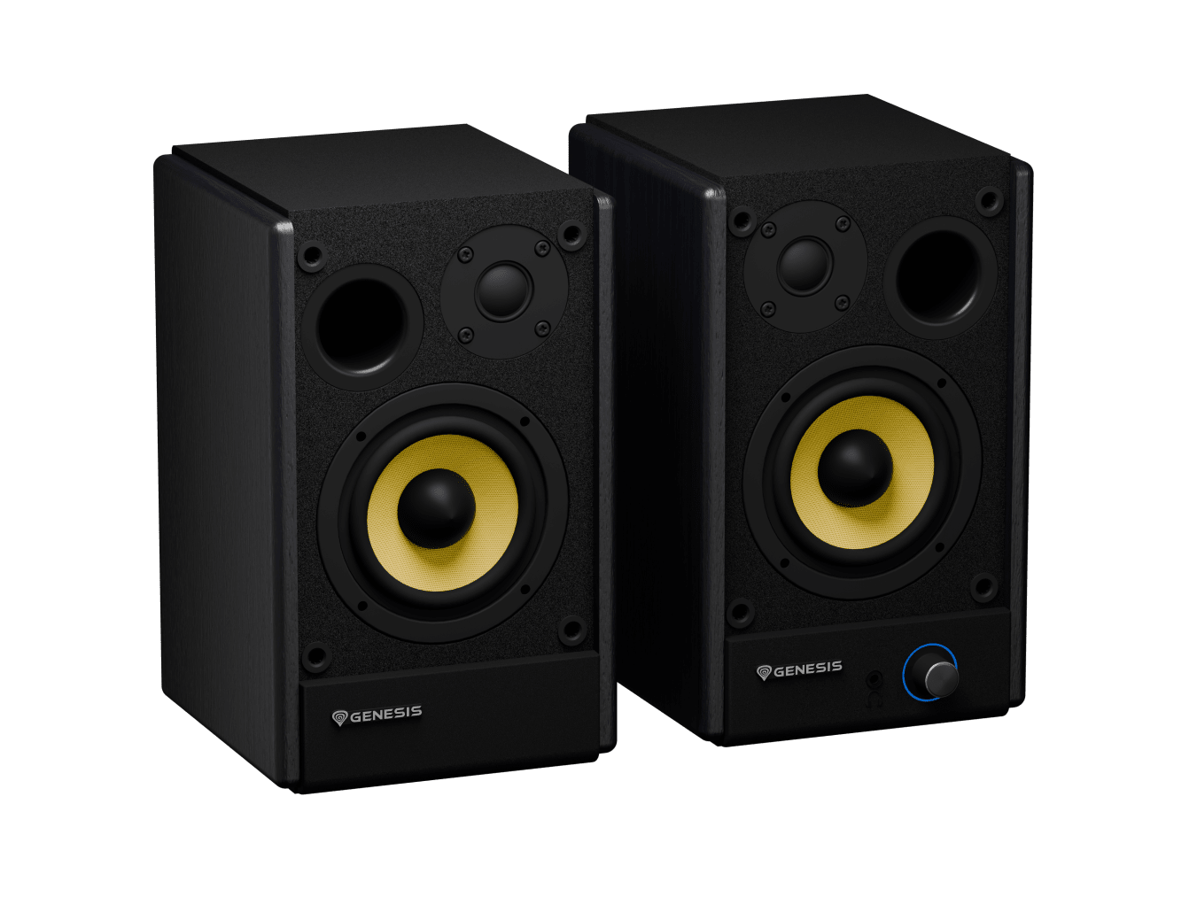 Genesis Arsen 402BT Чорний