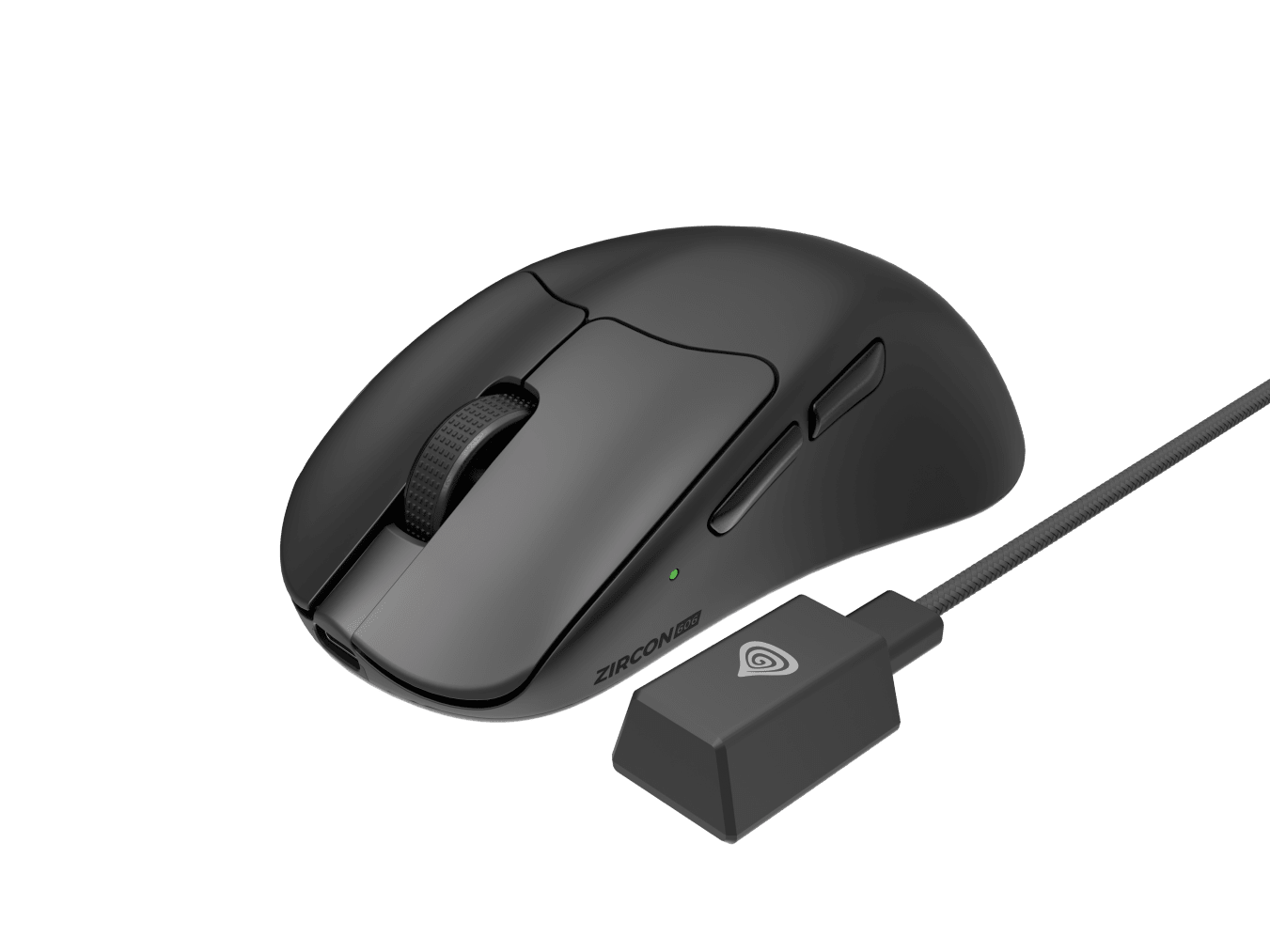 Genesis Zircon 606 Чорний