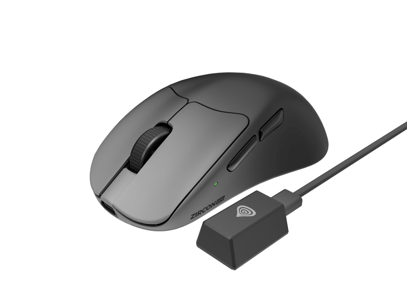 Genesis Zircon 606 Чорно-сірий