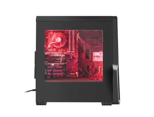 Genesis Titan 800 Червоний