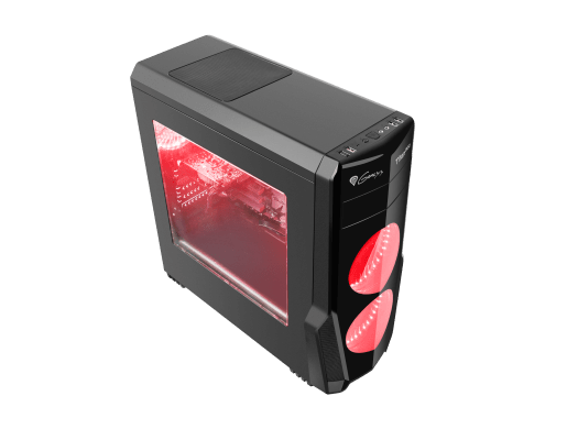 Genesis Titan 800 Червоний