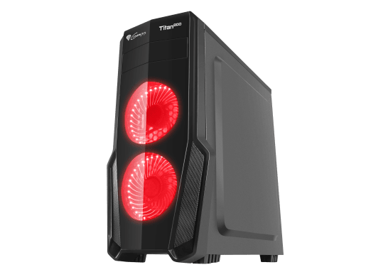 Genesis Titan 800 Червоний
