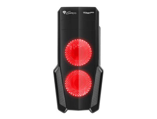 Genesis Titan 800 Червоний