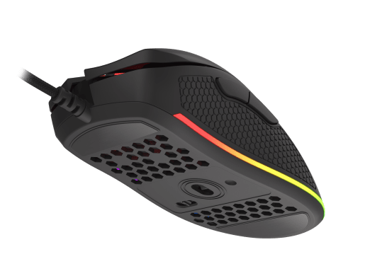 Genesis Krypton 550 ЧОРНА